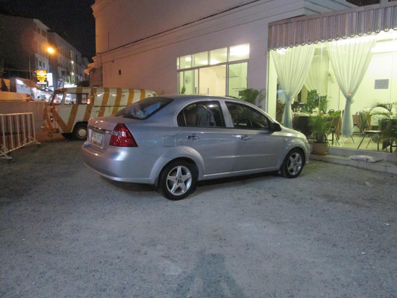 The Son Patong Beach Exterior foto